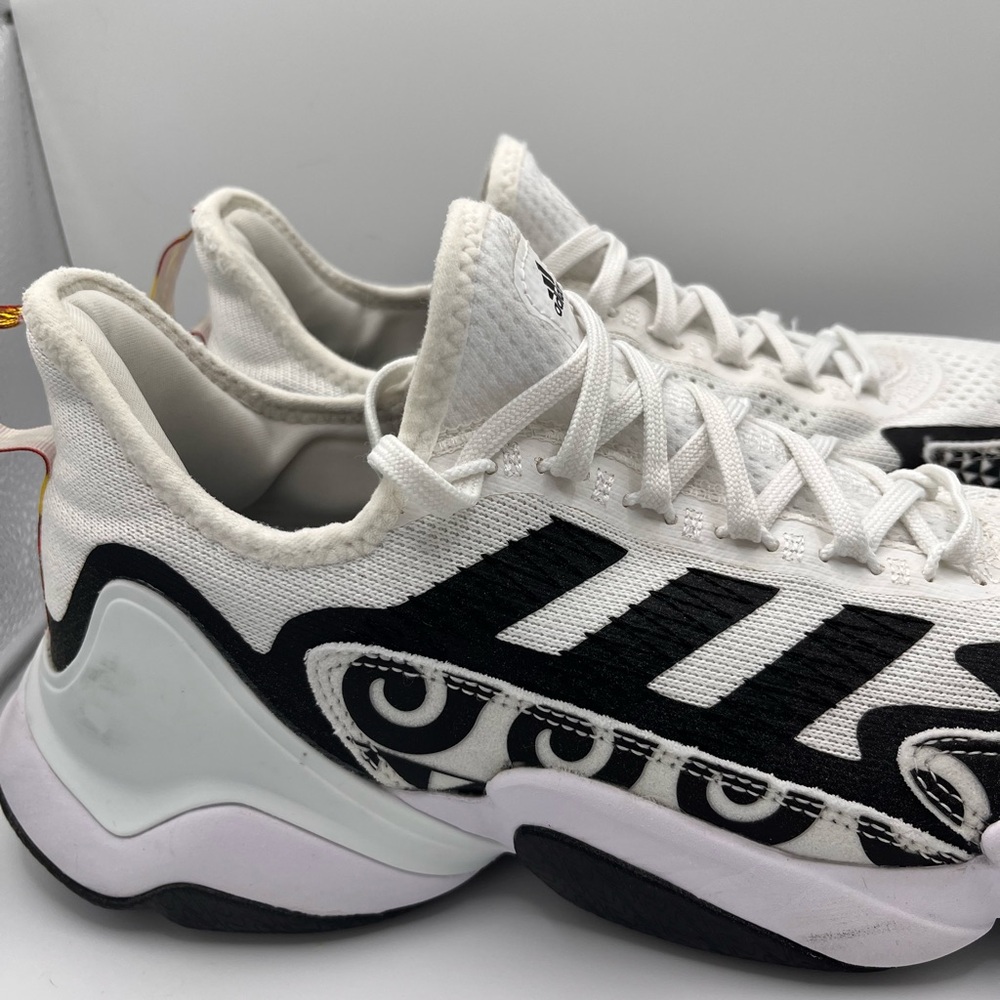 ADIDAS IMPACT FLEX POLYNESIAN SHOES - Picture 7 of 13